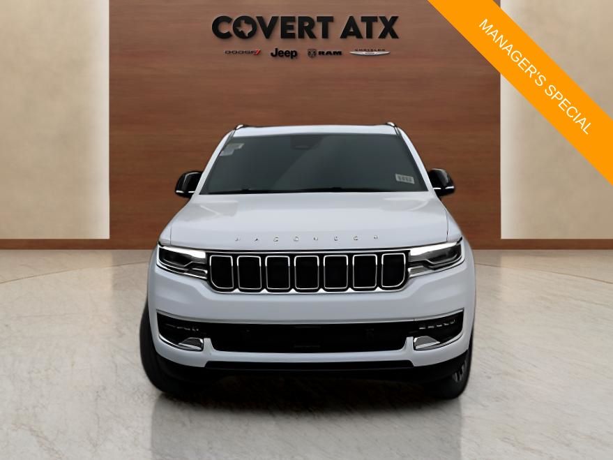 New Car 2025 Jeep Wagoneer L  Series Ii For Sale Under $70,000 In Austin, Texas