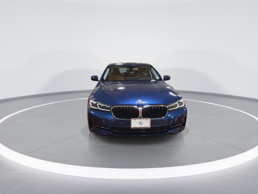 Thumbnail: 2022 BMW 5 Series - 3