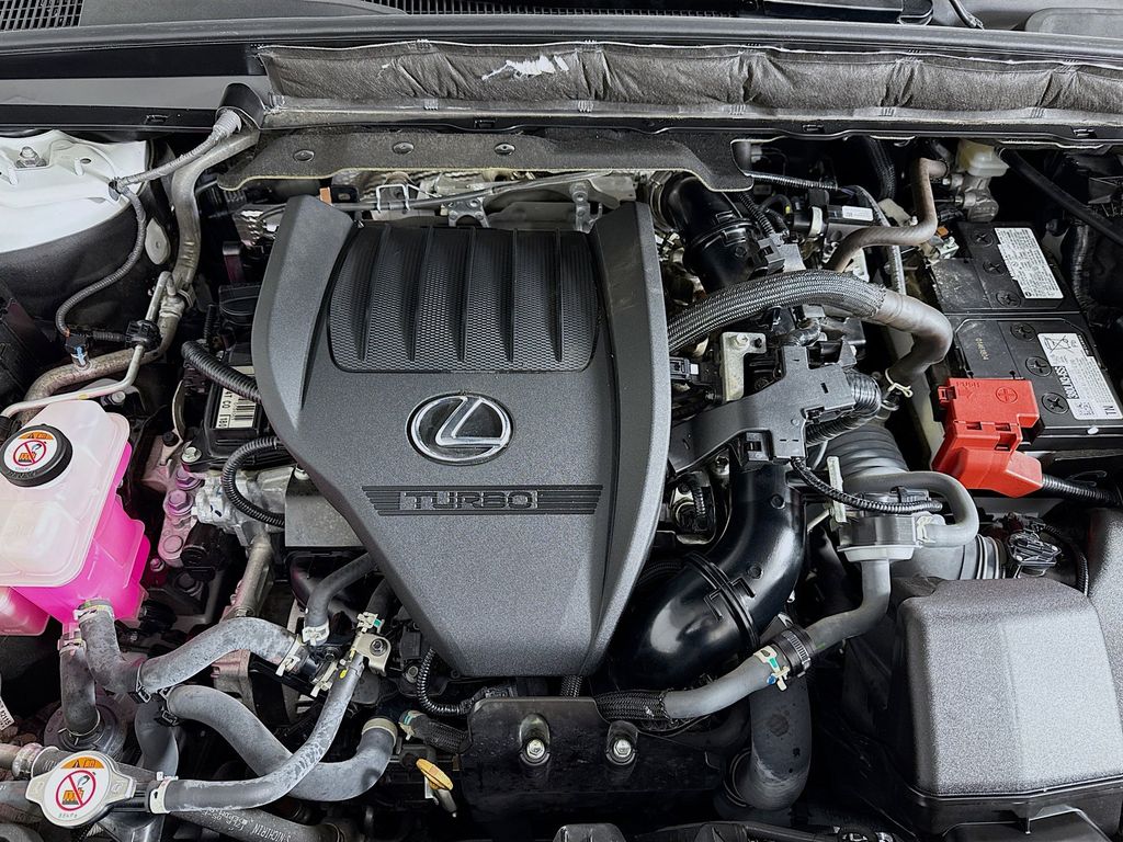 Thumbnail: 2024 Lexus RX - 32