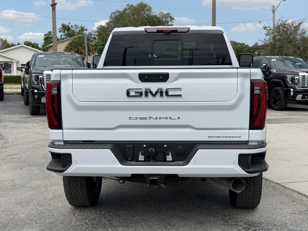 new 2026 GMC Sierra 2500HD car, priced at $88,221