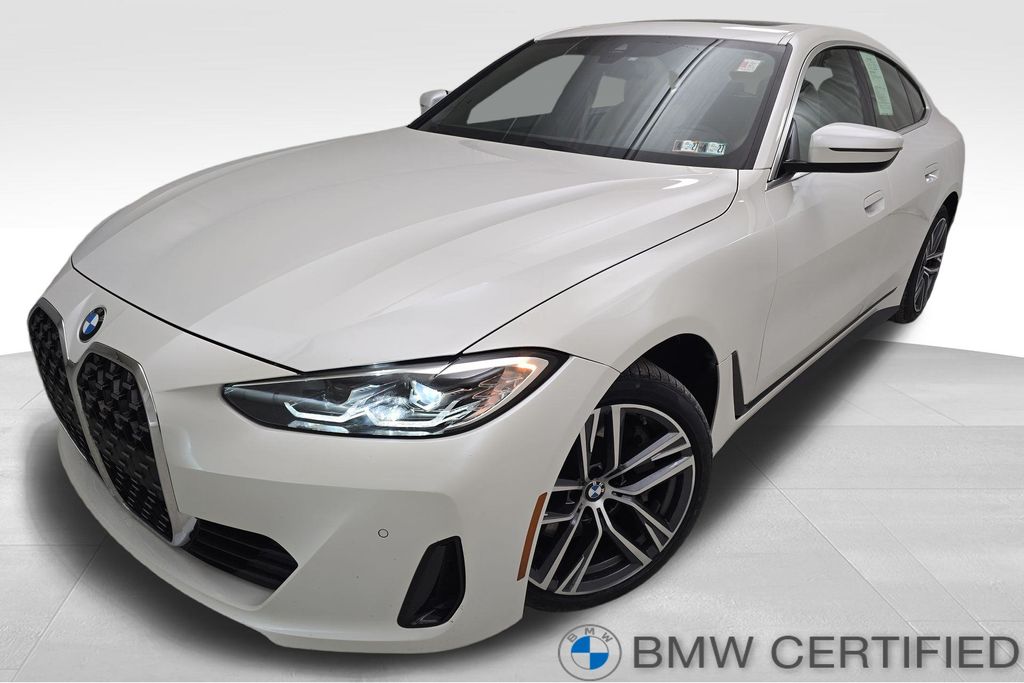 2022 BMW 4 Series 430i Gran Coupe's photo