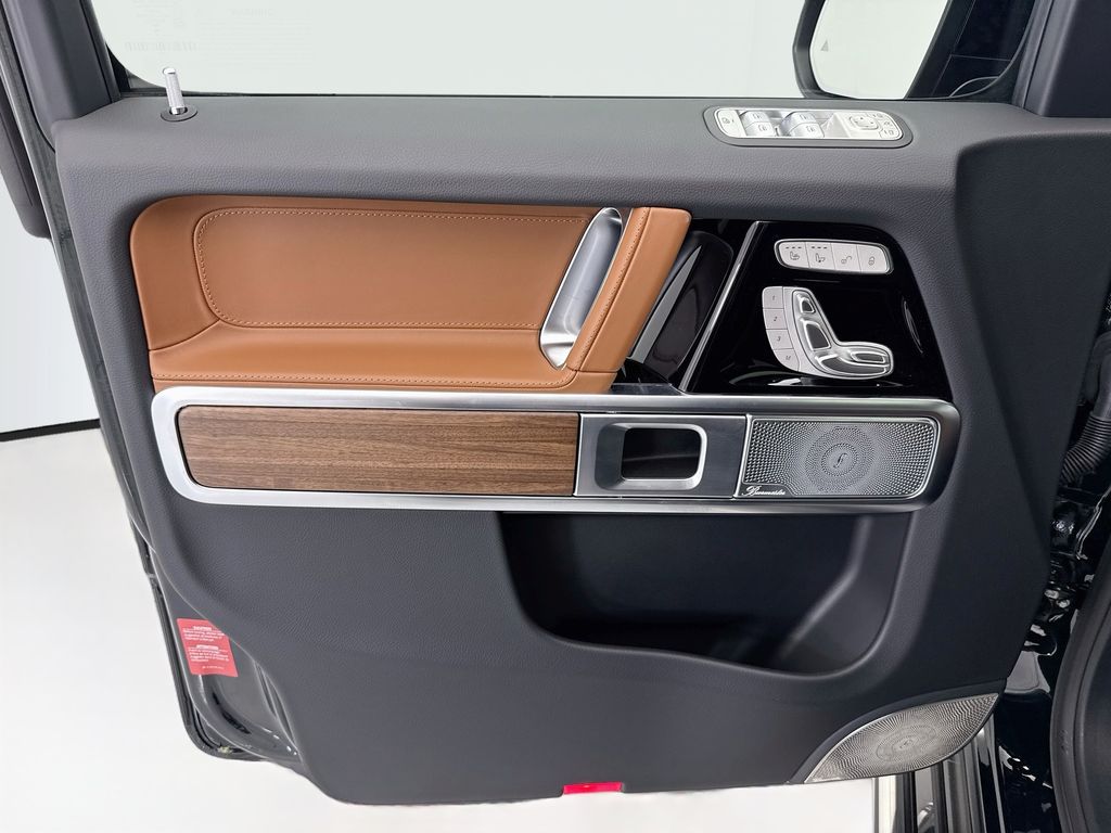 Thumbnail: 2027 Mercedes-Benz G-Class - 24