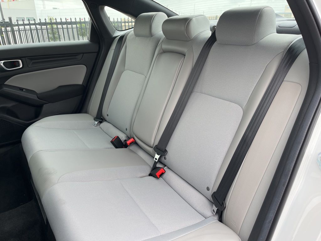 Thumbnail: 2026 Honda Civic - 13