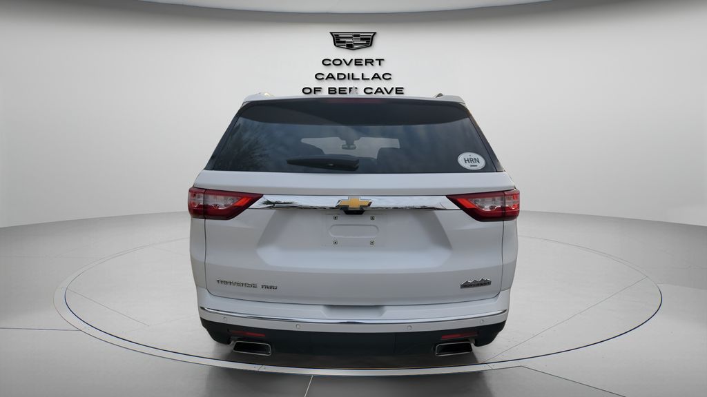 Used Car 2018 Chevrolet Traverse  High Country For Sale Under $30,000 In Austin, Texas