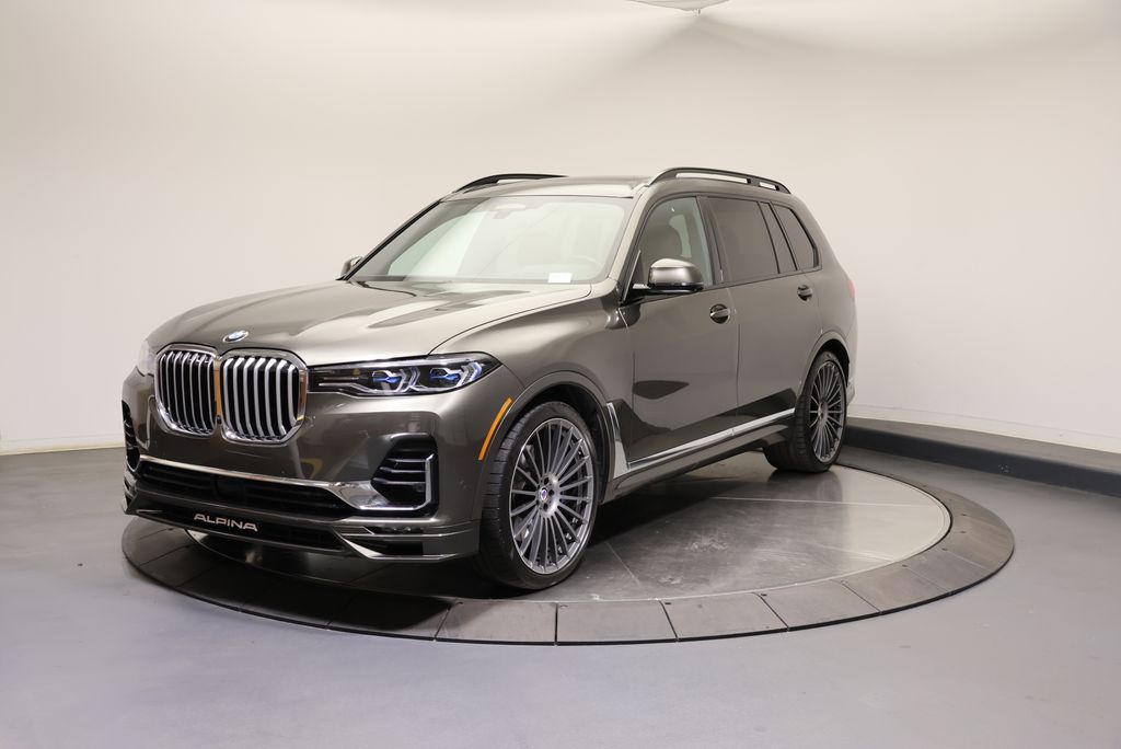 Thumbnail: 2022 BMW X7 - 1