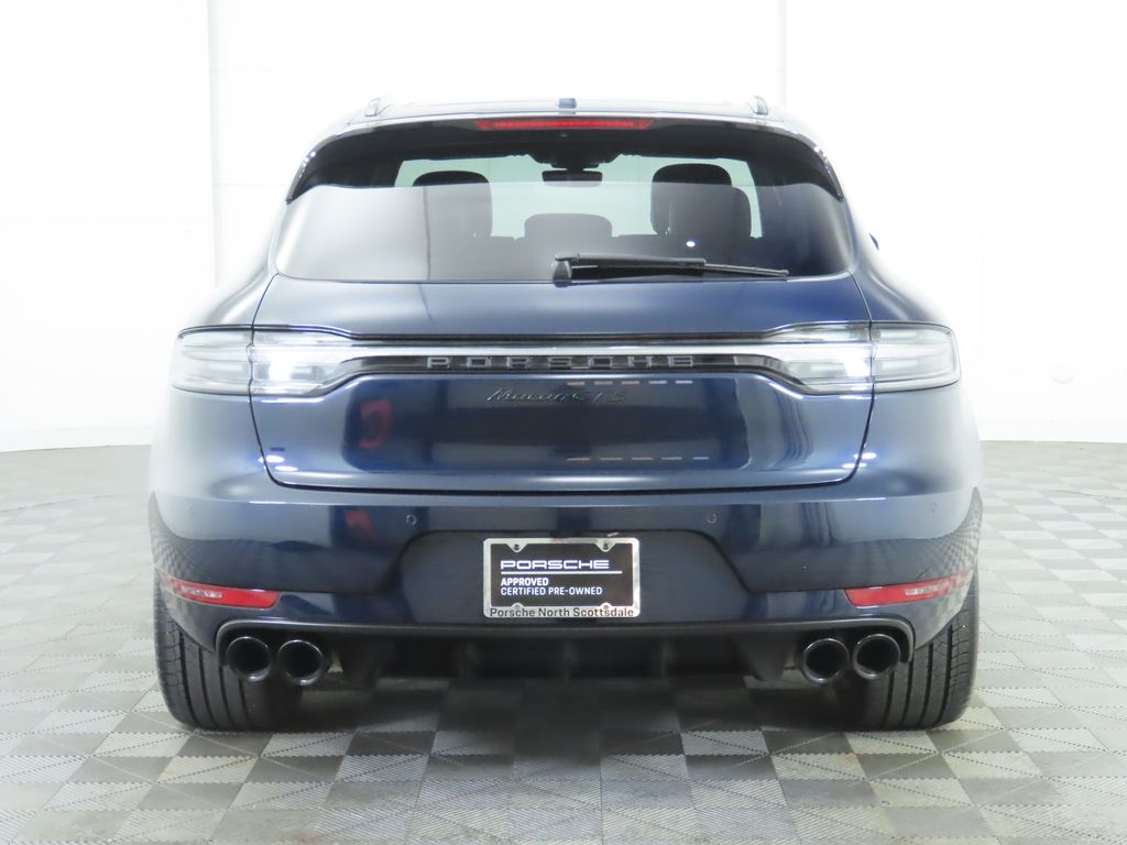 2021 Porsche Macan GTS 6