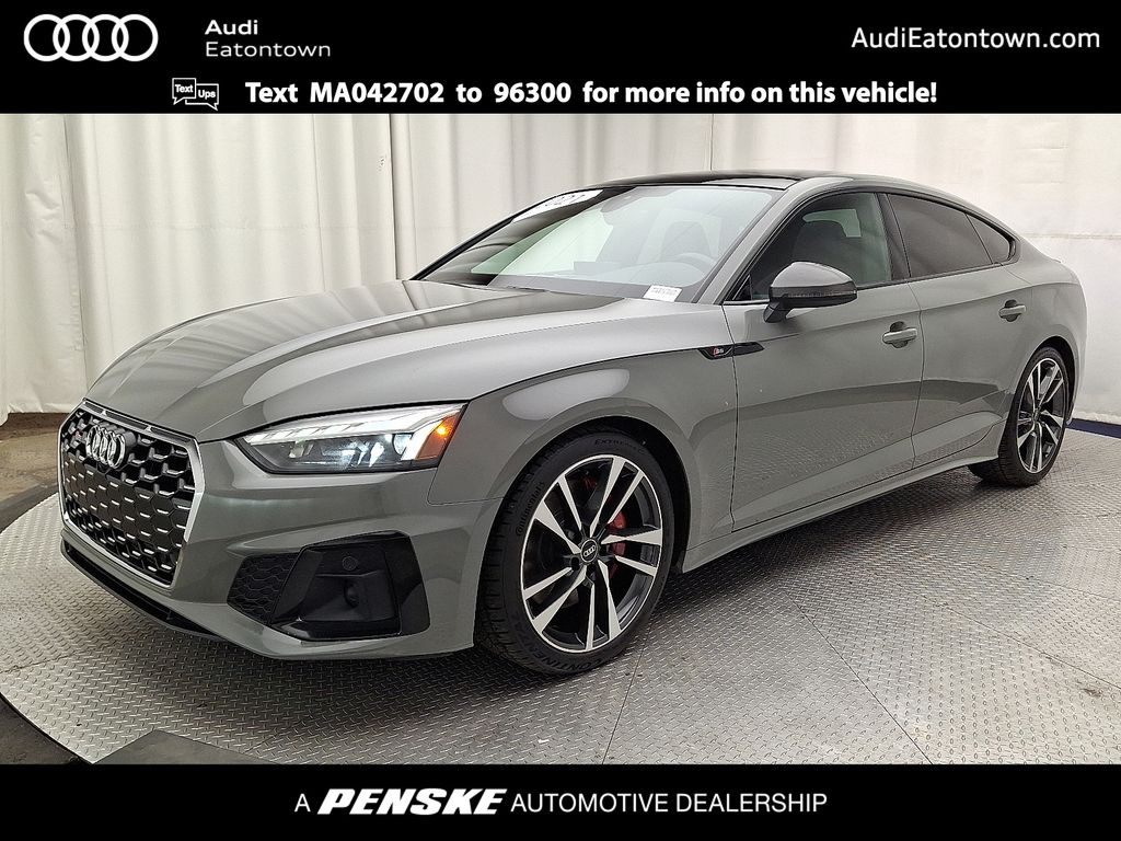 2021 Audi S5 Premium Plus -
                  Eatontown, NJ