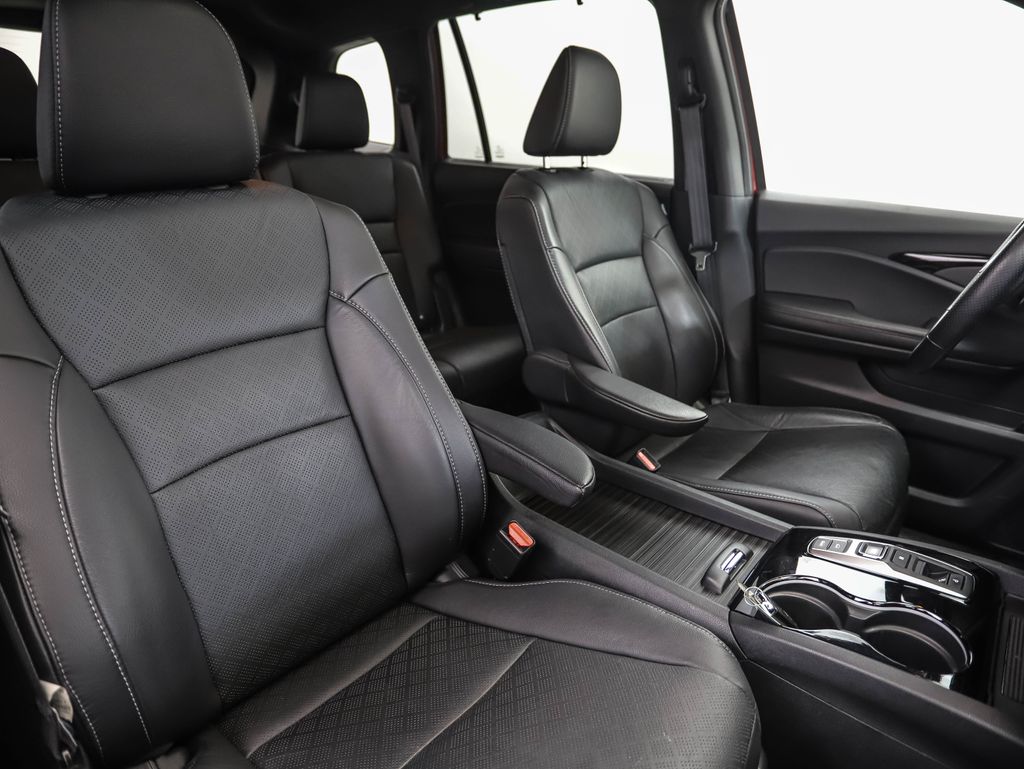 Thumbnail: 2022 Honda Passport - 30