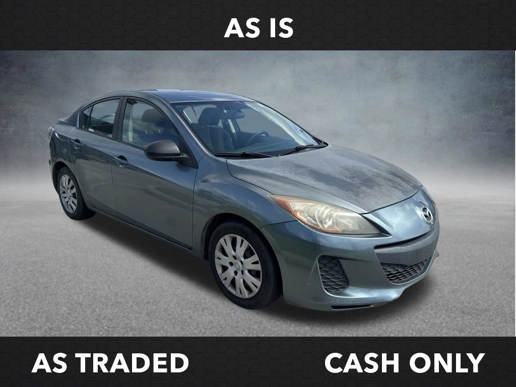 2012 Mazda MAZDA3 i Sport