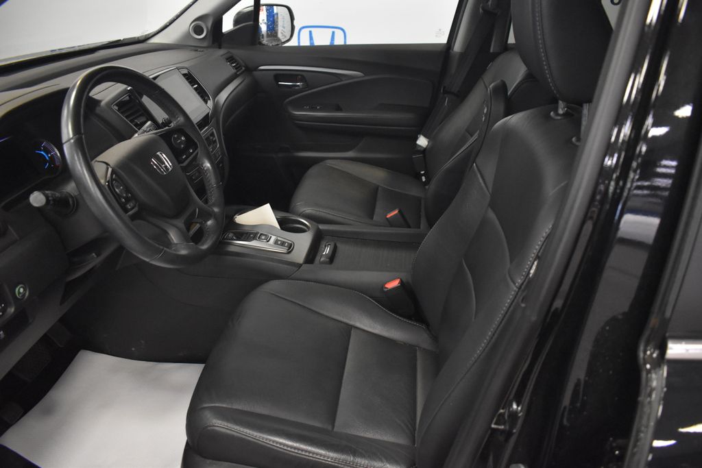 Thumbnail: 2022 Honda Pilot - 6