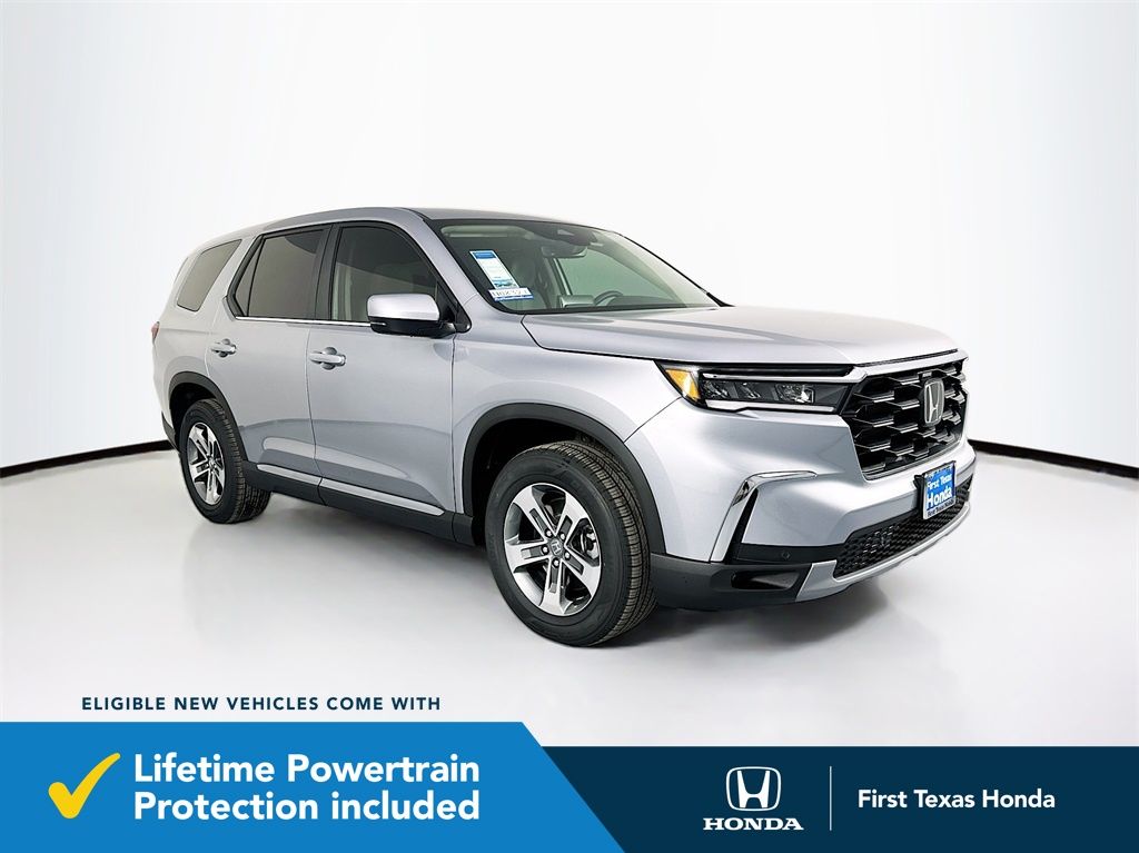 New Car 2025 Honda Pilot  Ex-l For Sale Under $50,000 In Austin, Texas