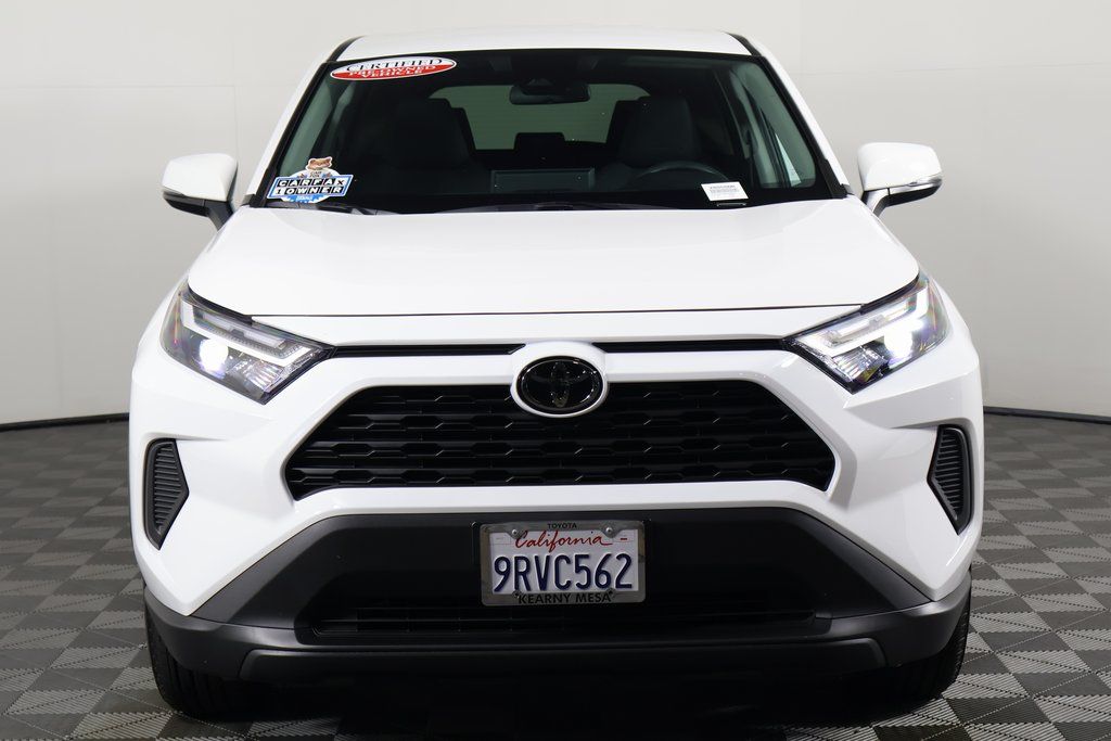 Thumbnail: 2025 Toyota RAV4 - 2