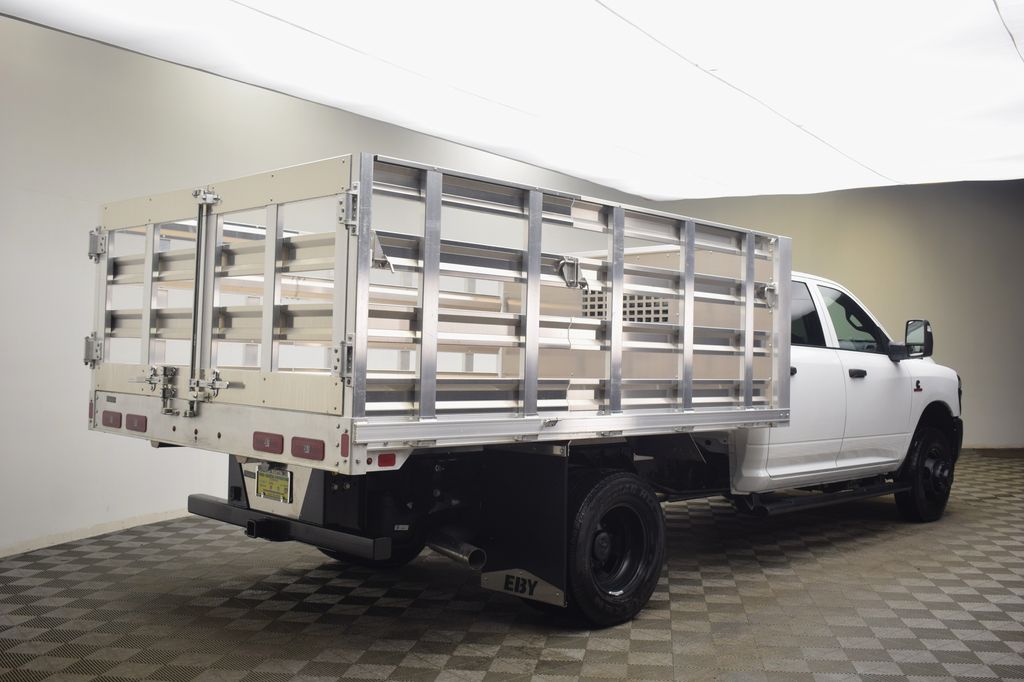 new 2026 Ram 3500 car, priced at $72,226