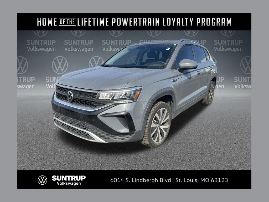 2023 Volkswagen Taos SE FWD