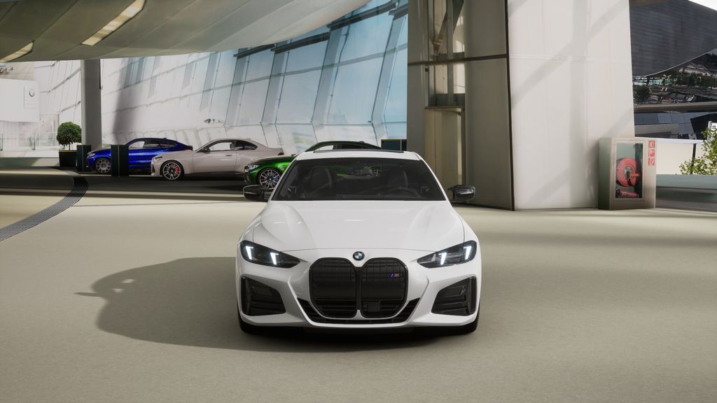 Thumbnail: 2025 BMW 4 Series - 3