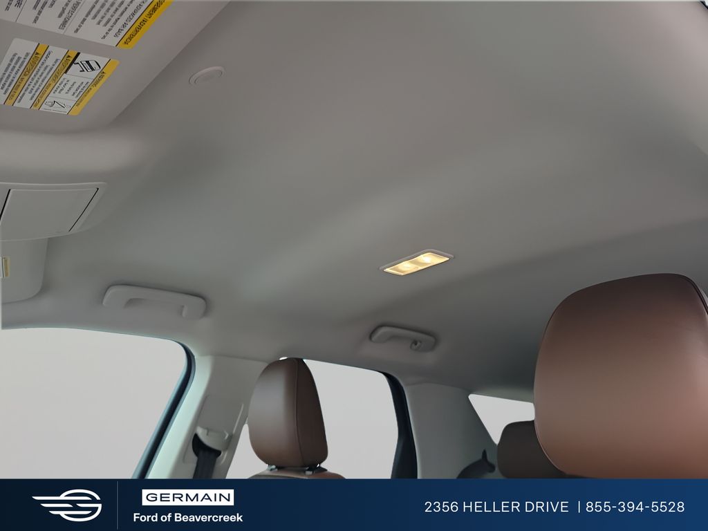 New 2026 Black Ford Outer Banks image 24