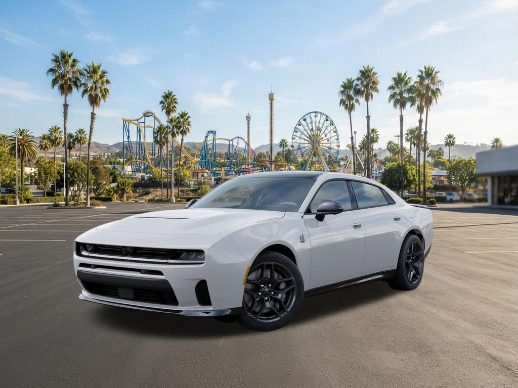 2026 Dodge Charger