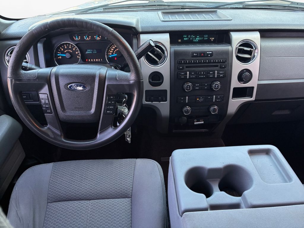 Used Car 2014 Ford F-150  Xlt For Sale Under $20,000 In Austin, Texas