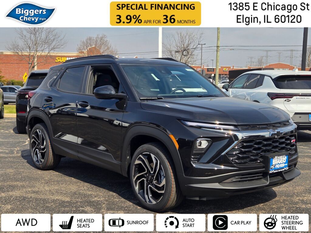 2026 Chevrolet Trailblazer