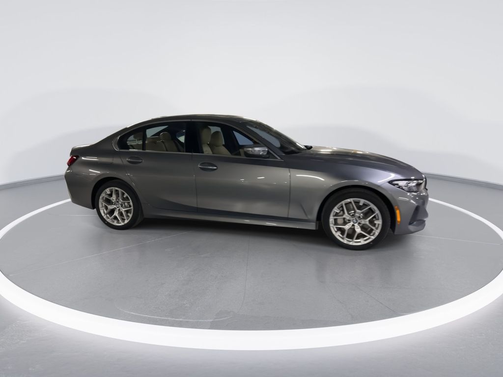 2025 BMW 3 Series 330i xDrive 9