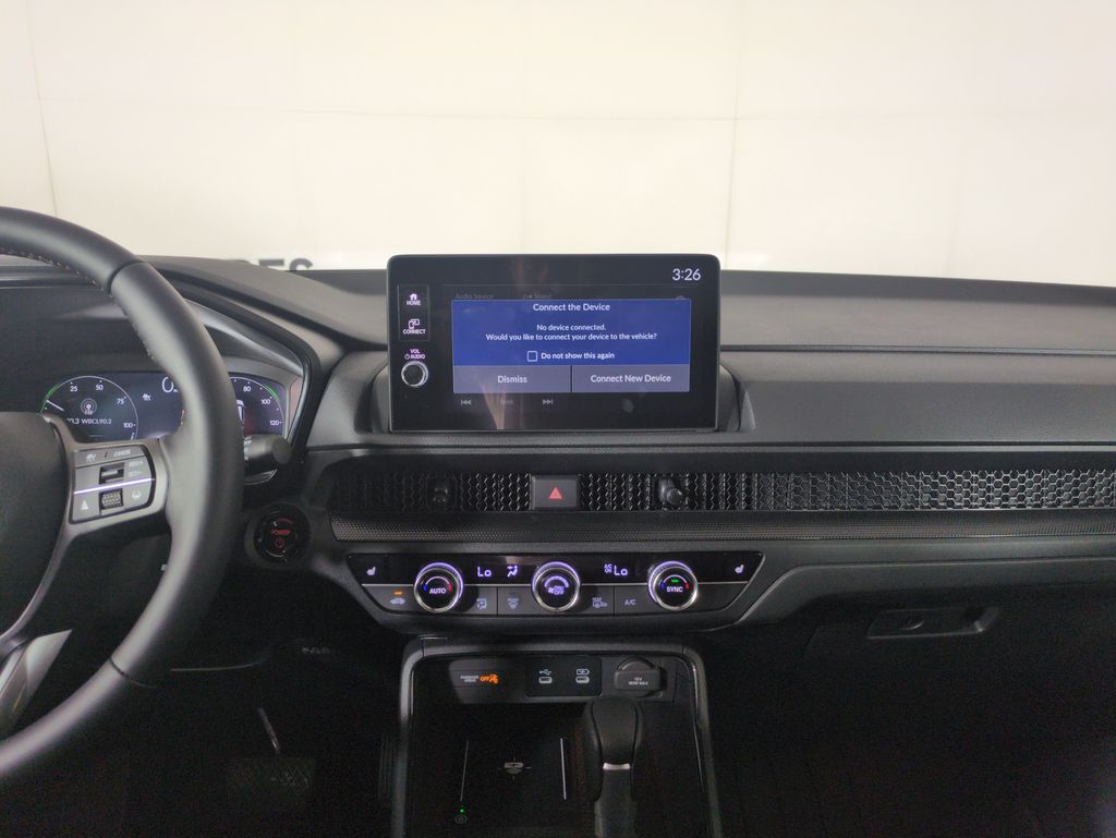 New 2026 Honda CR-V Hybrid TrailSport For Sale in Fort Wayne, IN