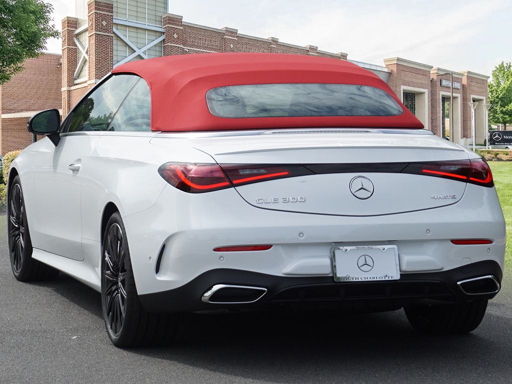 Thumbnail: 2026 Mercedes-Benz CLE - 7