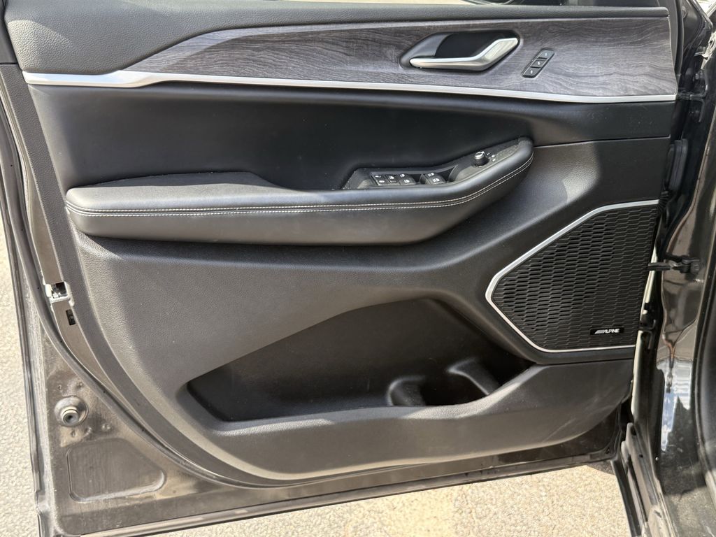 2022 Jeep Grand Cherokee L Limited Gray at Bayshore Chrysler Jeep Dodge Ram