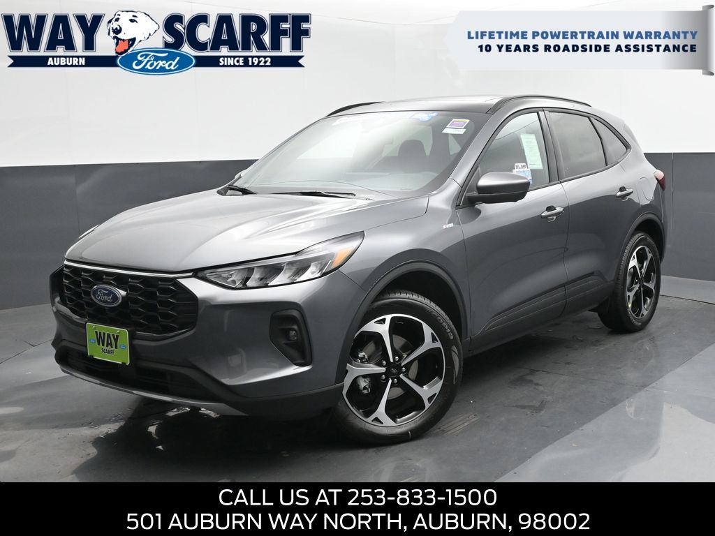 2025 Ford Escape ST-Line Select