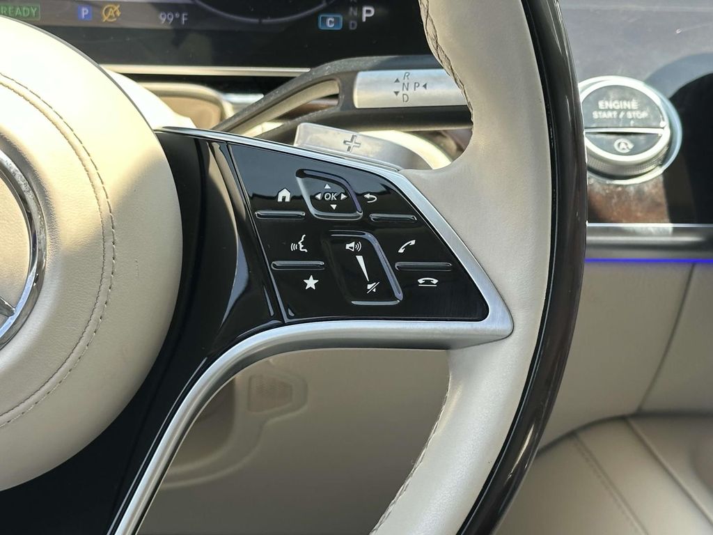 2021 Mercedes-Benz S-Class S 580 13