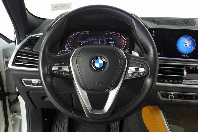 2022 BMW X6 xDrive40i 27