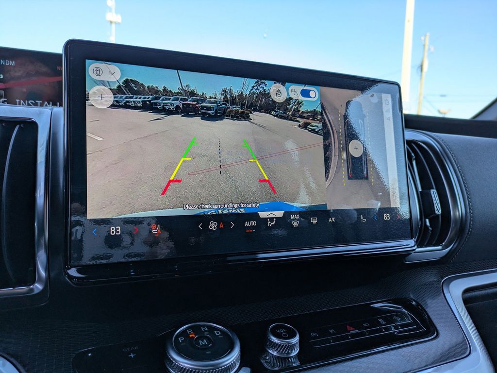 2026 Ford Expedition Max Platinum MAX