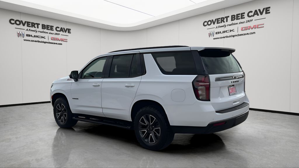 Used Car 2022 Chevrolet Tahoe  Z71 For Sale Under $50,000 In Austin, Texas