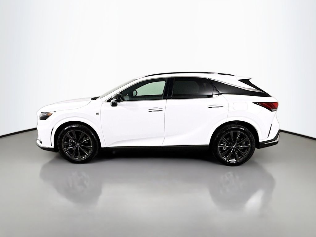 Thumbnail: 2026 Lexus RX - 8