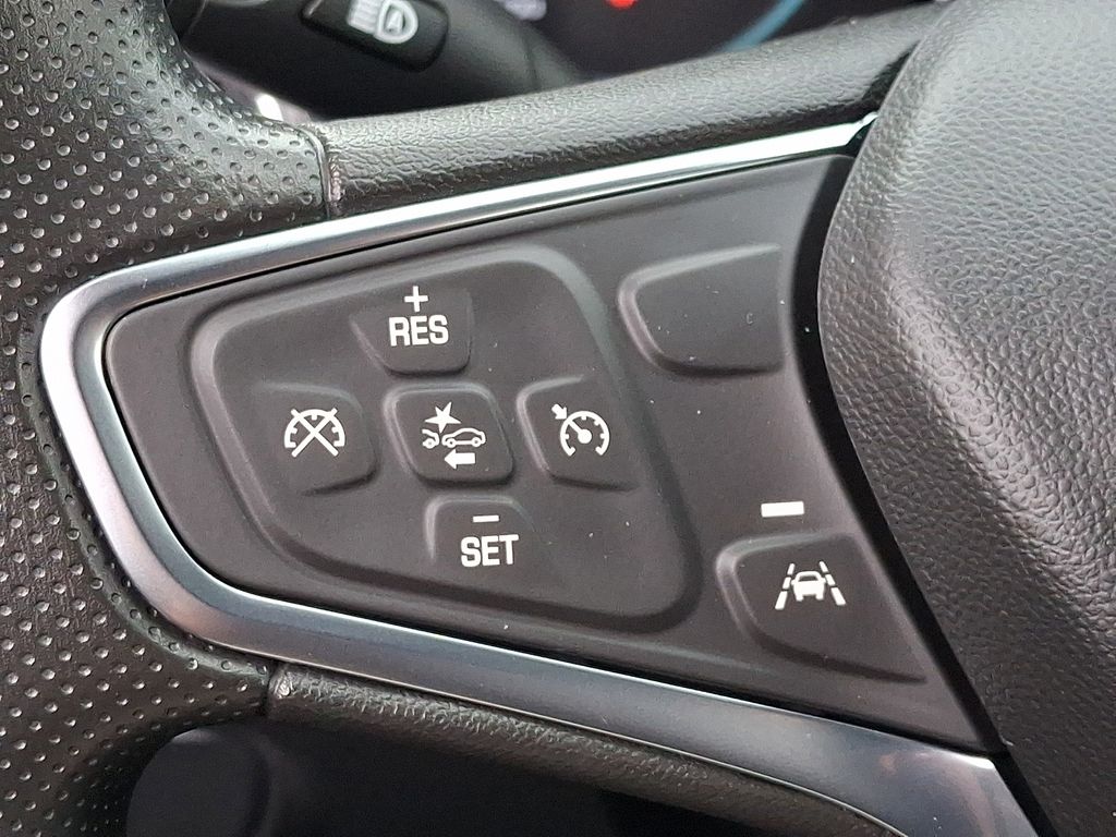 2024 Chevrolet Equinox LS White at Luther Ford
