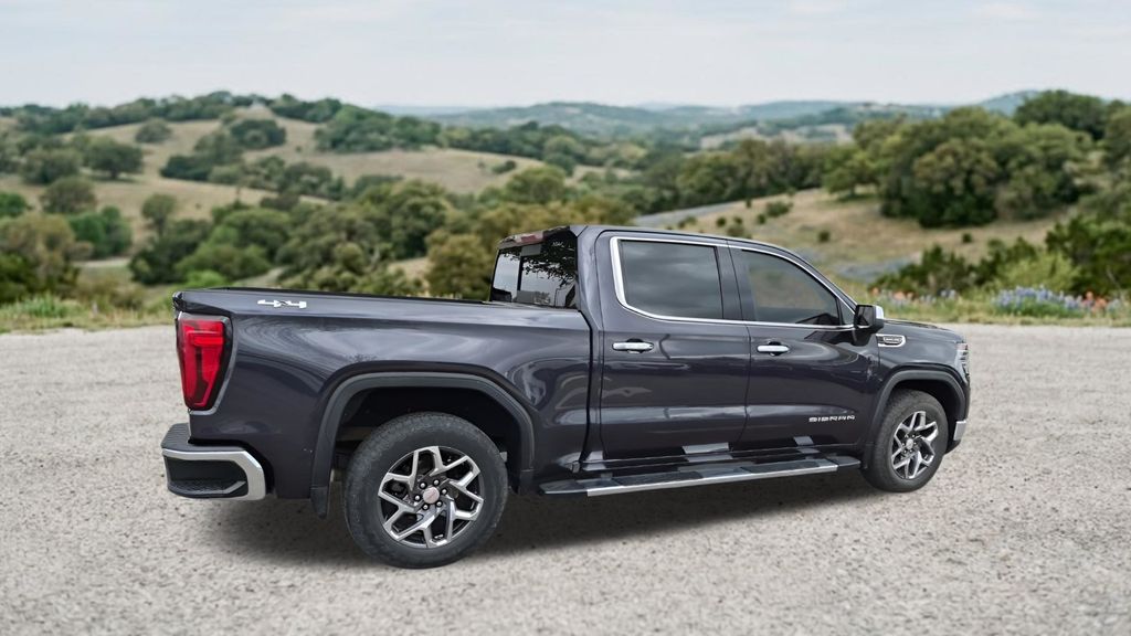 Used Car 2022 Gmc Sierra 1500  Slt For Sale Under $40,000 In Austin, Texas