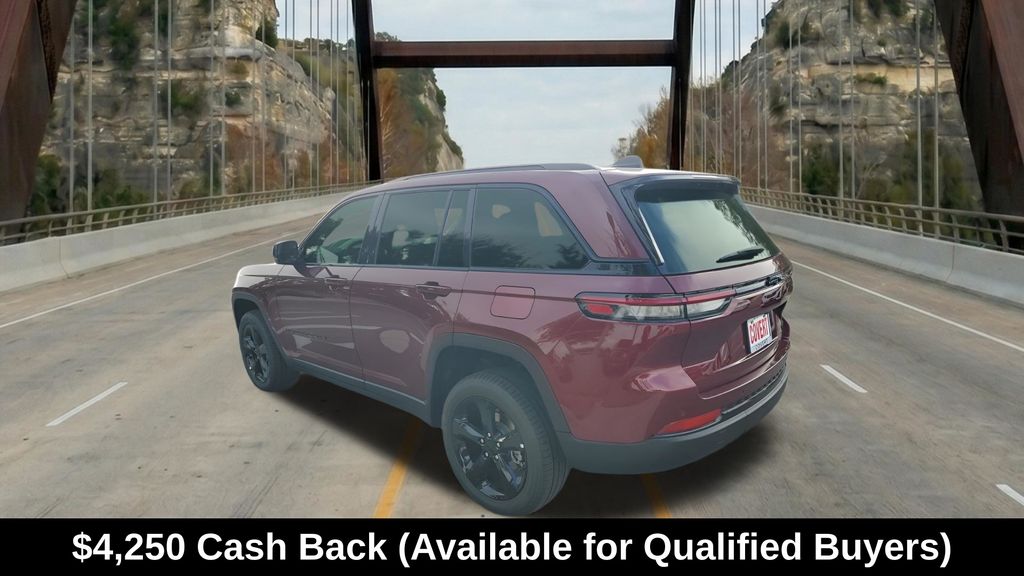 New Car 2025 Jeep Grand Cherokee  Limited For Sale Under $40,000 In Austin, Texas
