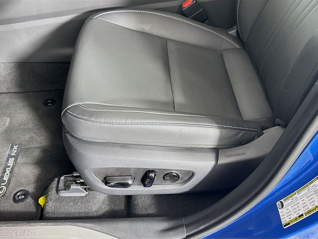 Thumbnail: 2025 Lexus NX - 20