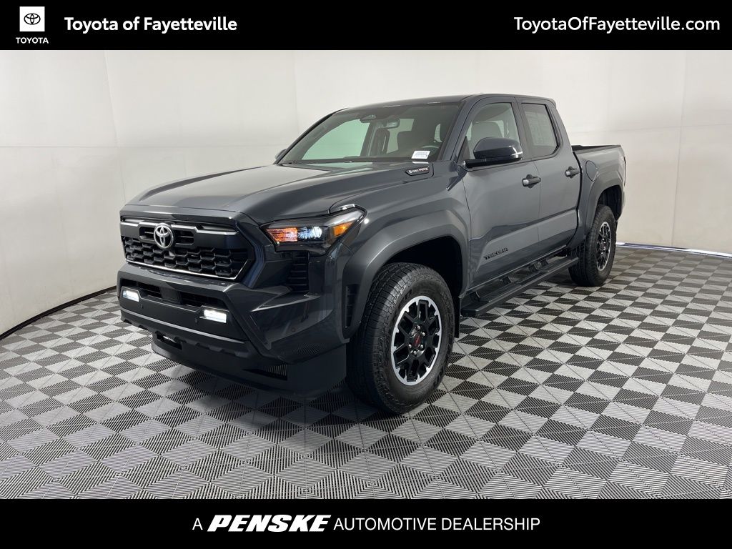 2024 Toyota Tacoma TRD Off-Road -
                  Fayetteville, AR