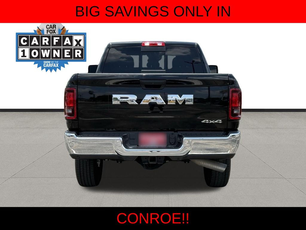 2026 Ram 2500 Tradesman - 5