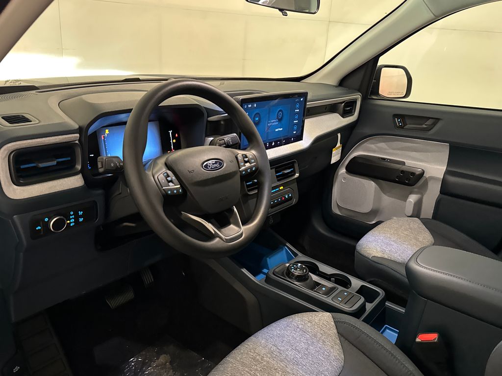 New 2026 Gray Ford XLT image 35