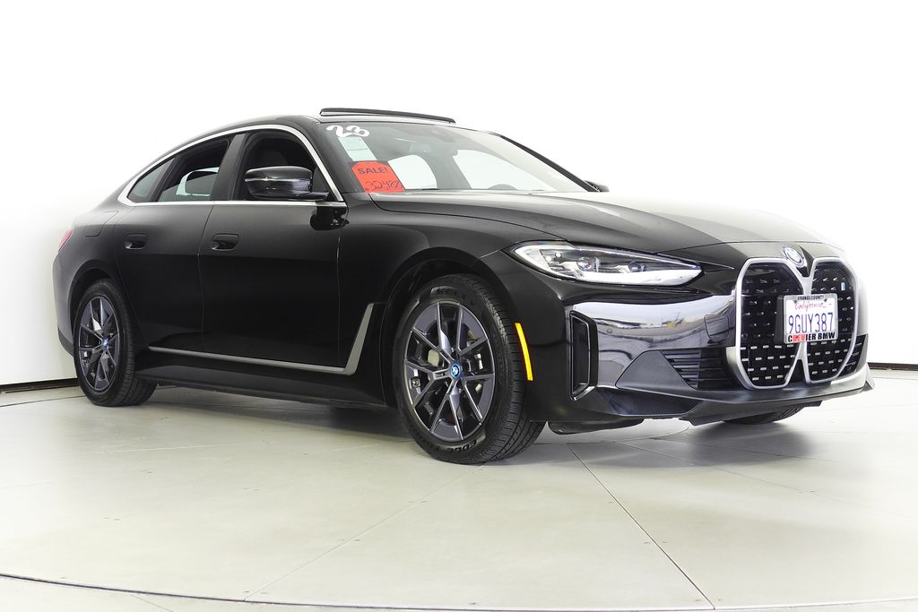 Thumbnail: 2023 BMW i4 - 4