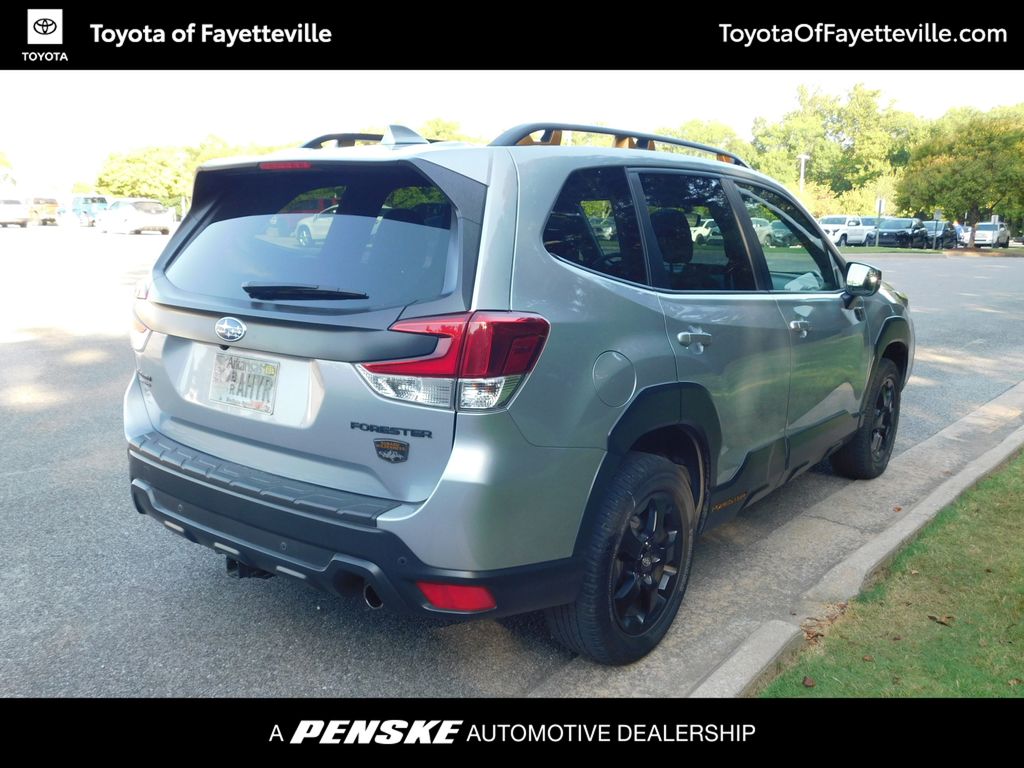 Thumbnail: 2023 Subaru Forester - 4