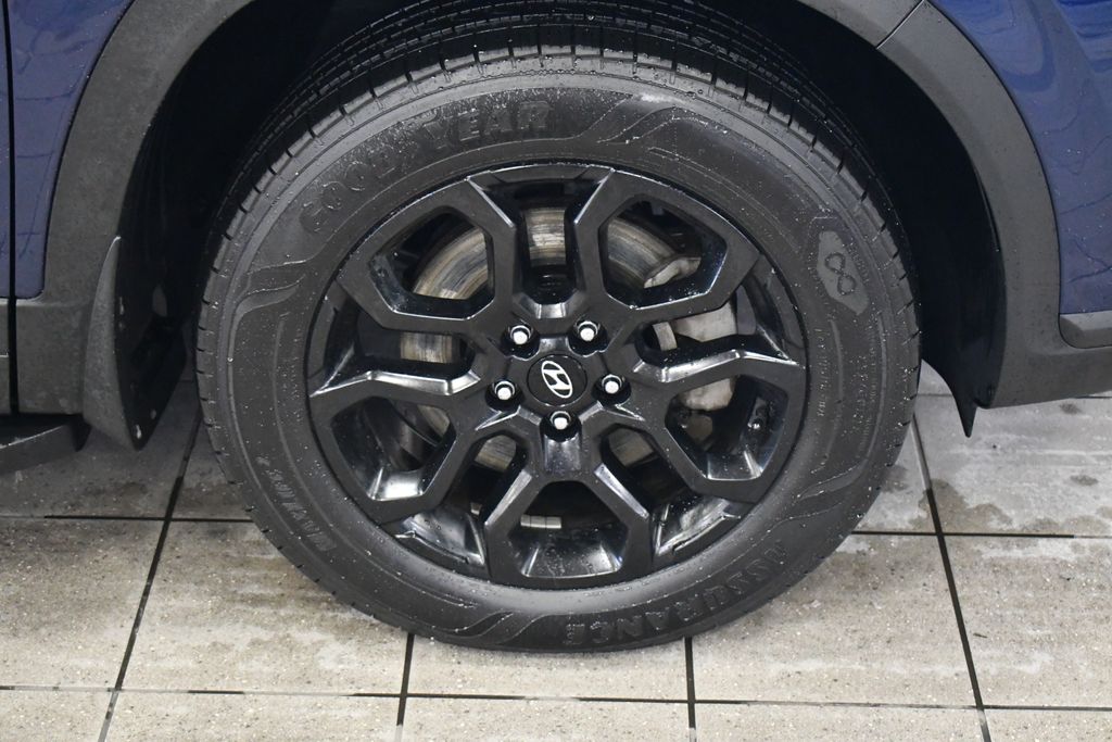 Thumbnail: 2022 Hyundai Santa Fe - 11