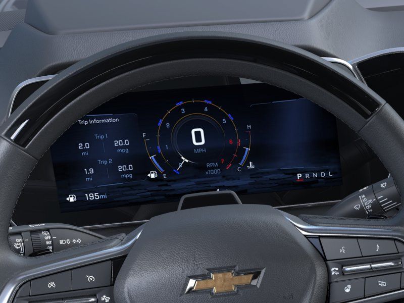 New 2026 Chevrolet Tahoe SUV