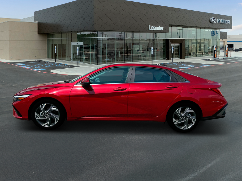 Thumbnail: 2025 Hyundai Elantra - 3