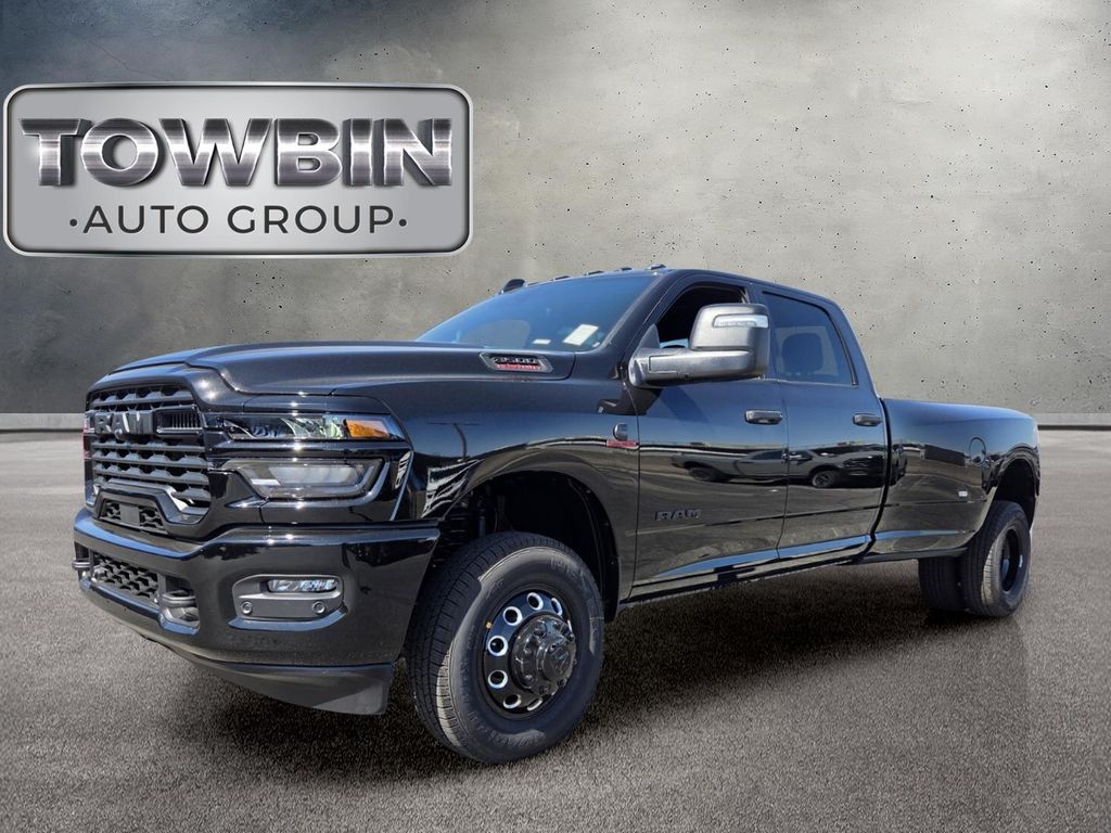 2027 Ram 3500