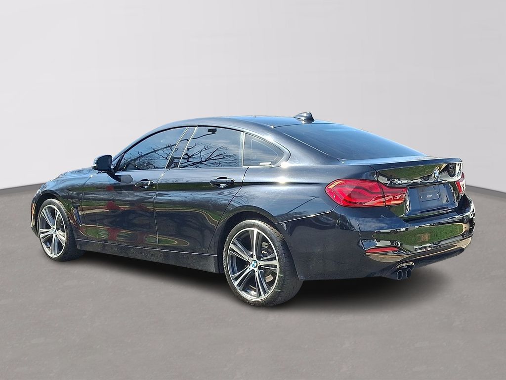 Thumbnail: 2018 BMW 4 Series - 6