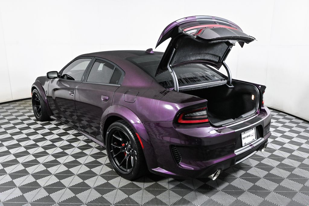 2021 Dodge Charger SRT Hellcat Redeye 28