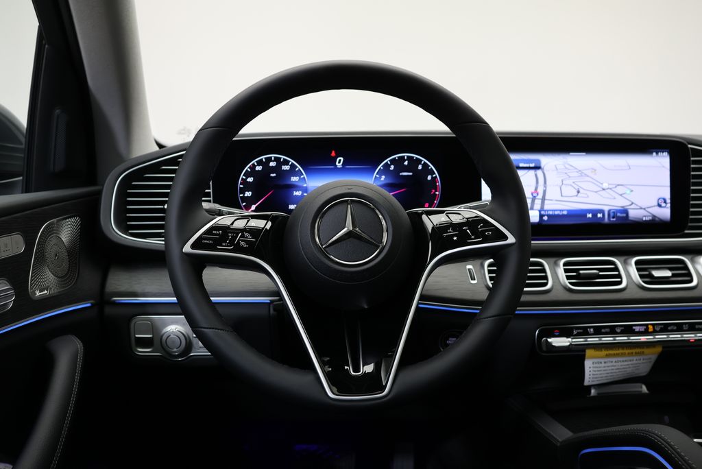 Thumbnail: 2026 Mercedes-Benz GLE - 20