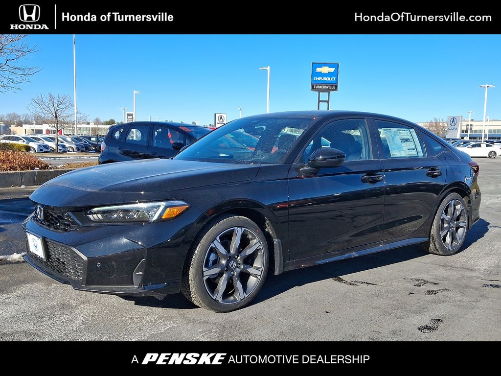 2025 Honda Civic Sport Touring -
                Turnersville, NJ